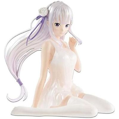 Banpresto Re:Zero Emilia Banpresto Re:Zero Emilia