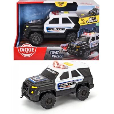 Dickie Polizei-Jeep von Swat Dickie Polizei-Jeep von Swat