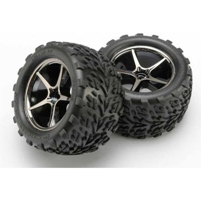 Traxxas Reifen mit Felgen Traxxas Reifen mit Felgen