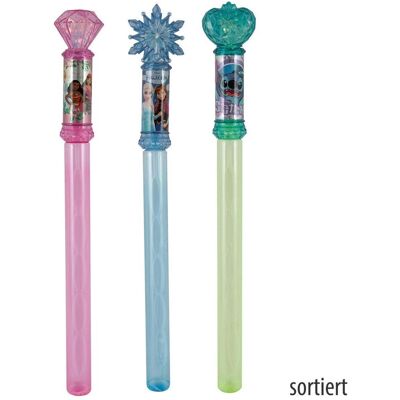 Disney John Seifenblasenstab / Marvel mit Holografik Sticker 120ml 4fach sortiert Disney John Seifenblasenstab / Marvel mit Holografik Sticker 120ml 4fach sortiert