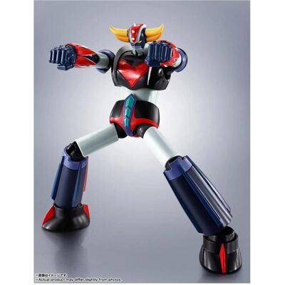 Bandai Grendizer Robot Spirits Actionfigur Side Super UFO Robot Grendizer 16 cm Bandai Grendizer Robot Spirits Actionfigur Side Super UFO Robot Grendizer 16 cm