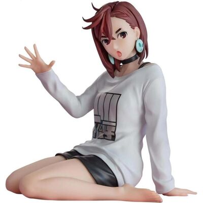 Banpresto Dan Da Dan - Momo Ayase Relax Time Banpresto Dan Da Dan - Momo Ayase Relax Time