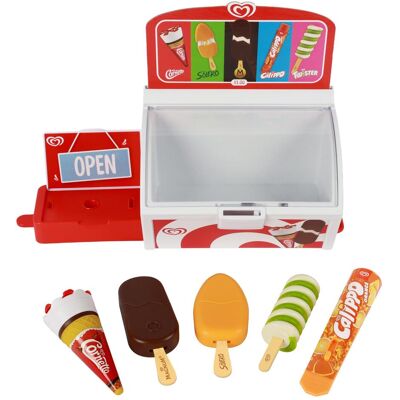 Casdon, Kaufladen Zubehör, Lusso Ice Cream Freezer Casdon, Kaufladen Zubehör, Lusso Ice Cream Freezer