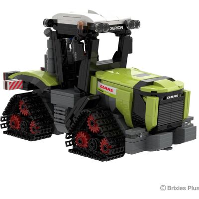 Brixies Plus CLAAS Xerion 12.650 TERRA TRAC Brixies Plus CLAAS Xerion 12.650 TERRA TRAC