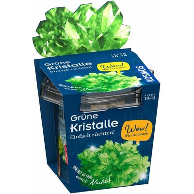 Kosmos Grüne Kristalle Kosmos Grüne Kristalle