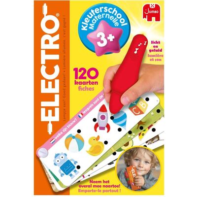 Jumbo Elektroventilator für unterwegs (ab Kindergartenalter) (Französisch, Niederländisch, 3 - 4 Jahre) Jumbo Elektroventilator für unterwegs (ab Kindergartenalter) (Französisch, Niederländisch, 3 - 4 Jahre)
