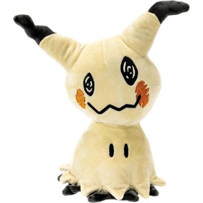 Jazwares Λούτρινο Pokemon Mimikyu 20εκ. PKW3076 (20 cm) Jazwares Λούτρινο Pokemon Mimikyu 20εκ. PKW3076 (20 cm)