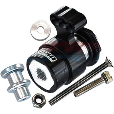 GPM Aluminium 7075 Servo Horn 15T mit Feder schwarz ARRMA Kraton, Outcast 8s GPM Aluminium 7075 Servo Horn 15T mit Feder schwarz ARRMA Kraton, Outcast 8s