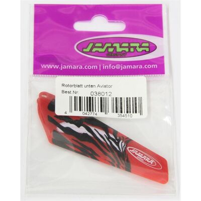 Jamara Rotorblatt unten VE2 Aviator Jamara Rotorblatt unten VE2 Aviator
