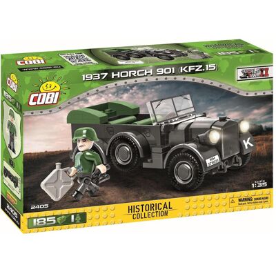 Cobi 1937 Horch 901 (Kfz.15) Cobi 1937 Horch 901 (Kfz.15)