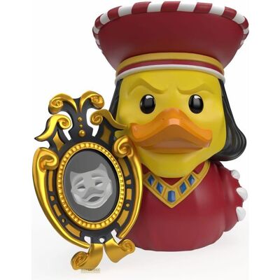 Numskull Shrek Tubbz PVC Figur Lord Farquaad with Mirror 1st Edition 10 cm Numskull Shrek Tubbz PVC Figur Lord Farquaad with Mirror 1st Edition 10 cm