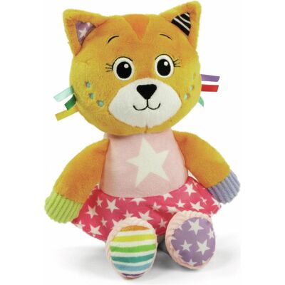 Clementoni Baby My First Animal Plüschtier – Katze (10 cm) Clementoni Baby My First Animal Plüschtier – Katze (10 cm)