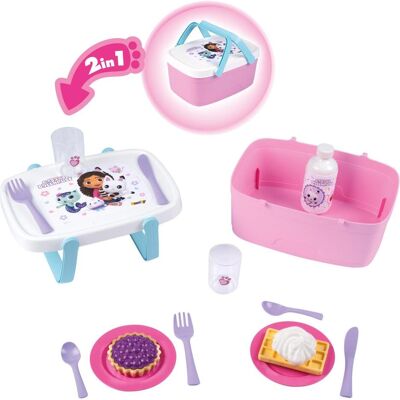 Smoby Gabby s Dollhouse Picknickkorb Smoby Gabby s Dollhouse Picknickkorb