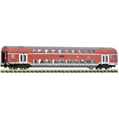 Fleischmann 6260080 N Doppelstockwagen 2. Klasse, DB AG 2. Klasse, Bauart Görlit (Spur N) Fleischmann 6260080 N Doppelstockwagen 2. Klasse, DB AG 2. Klasse, Bauart Görlit (Spur N)