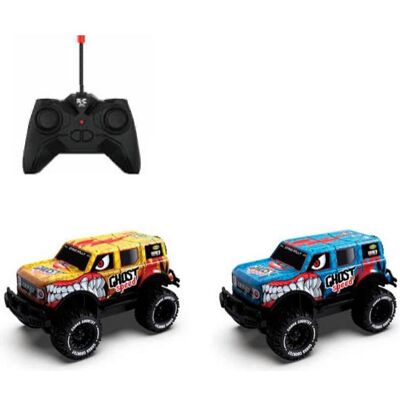 OEM Funkgesteuertes Auto Monster Race D Assorted 1 OEM Funkgesteuertes Auto Monster Race D Assorted 1