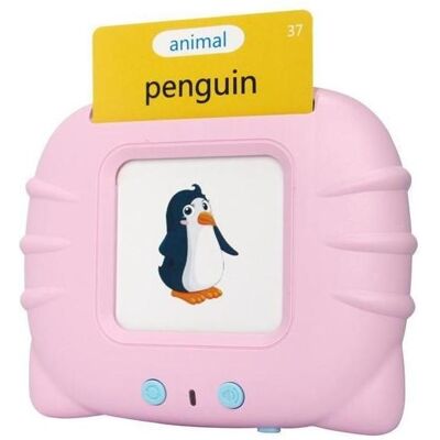 OEM Englischlerngerät – PINK Cat (Englisch) OEM Englischlerngerät – PINK Cat (Englisch)