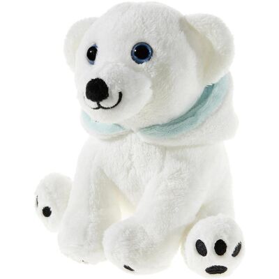 Heunec KAPUZEN-KUMPEL Eisbaer gross (17 cm) Heunec KAPUZEN-KUMPEL Eisbaer gross (17 cm)