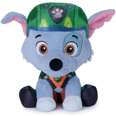 Paw Patrol Movie 3 Gund Plush Rocky 15cm (15 cm) Paw Patrol Movie 3 Gund Plush Rocky 15cm (15 cm)
