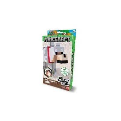 Creative Figurka Mega BLADEZ MINECRAFT zbuduj figurkę Wilka MC85846 /6 Creative Figurka Mega BLADEZ MINECRAFT zbuduj figurkę Wilka MC85846 /6