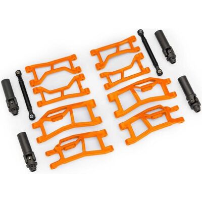 Traxxas Widemaxx Aufhängungs-Kit orange Mini XRT Traxxas Widemaxx Aufhängungs-Kit orange Mini XRT