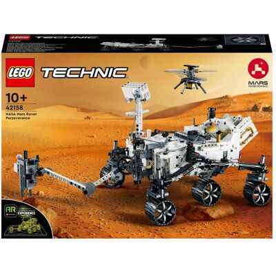 NASA Mars Rover Perseverance (42158, LEGO Technic) NASA Mars Rover Perseverance (42158, LEGO Technic)
