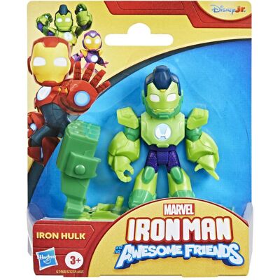 Disney Imf Iron Hulk Acsry (7.60 cm) Disney Imf Iron Hulk Acsry (7.60 cm)
