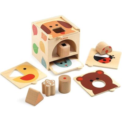 Djeco BoxBasic Djeco BoxBasic