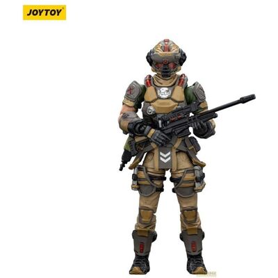 Joy Toy UNSC Dark Source Actionfigur Sniper Ivan 7 cm Joy Toy UNSC Dark Source Actionfigur Sniper Ivan 7 cm