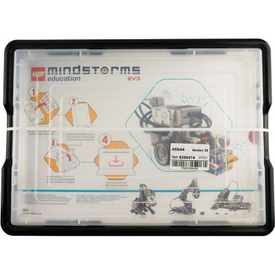 MINDSTORMS Education EV3 (45544, LEGO Mindstorms) MINDSTORMS Education EV3 (45544, LEGO Mindstorms)