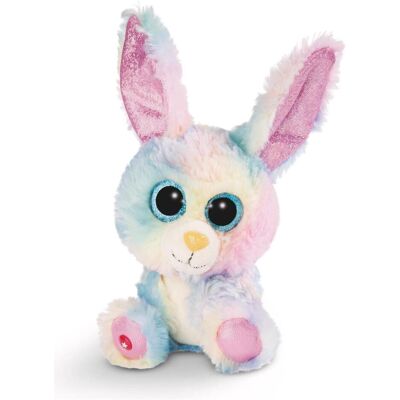 Magni NICI Kuscheltier Hase Rainbow Candy schlenkernd 15cm (15 cm) Magni NICI Kuscheltier Hase Rainbow Candy schlenkernd 15cm (15 cm)