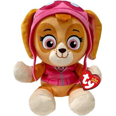 Ty Skye Paw Patrol - Reg - Soft (20 cm) Ty Skye Paw Patrol - Reg - Soft (20 cm)
