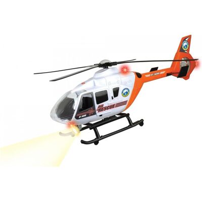 Simba Dickie Rettungshubschrauber - 64cm Rotierend Simba Dickie Rettungshubschrauber - 64cm Rotierend
