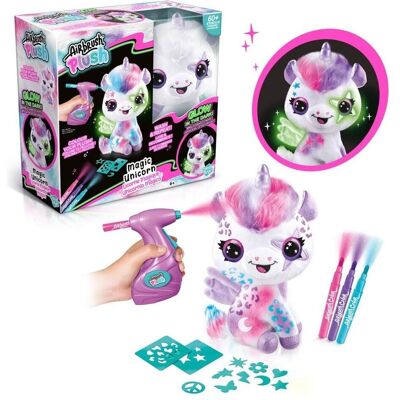 EPEE Airbrush Studio - Magic Unicorn svtc im Dunkeln EPEE Airbrush Studio - Magic Unicorn svtc im Dunkeln