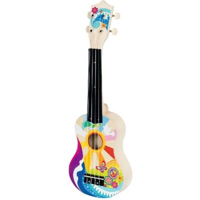 Goki Ukulele Flower Power, goki66 (Deutsch, Englisch, Französisch, Italienisch) Goki Ukulele Flower Power, goki66 (Deutsch, Englisch, Französisch, Italienisch)