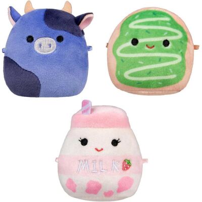 Jazwares Squishmallows Plüschtier – Micromallows Ingred, Amelie, Daisuke – 3-tlg. (5 cm) Jazwares Squishmallows Plüschtier – Micromallows Ingred, Amelie, Daisuke – 3-tlg. (5 cm)