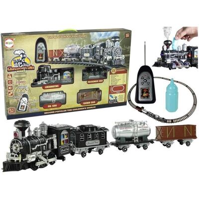 Lean Toys RC-Zug 206,5x153,5cm Lean Toys RC-Zug 206,5x153,5cm
