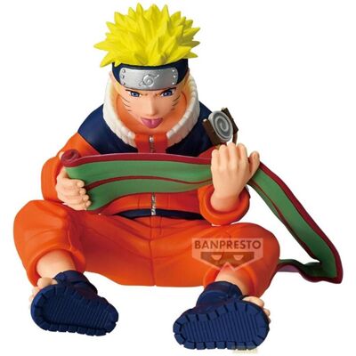 Banpresto Naruto 72 Series: Naruto Uzumaki (A) 8cm Banpresto Naruto 72 Series: Naruto Uzumaki (A) 8cm