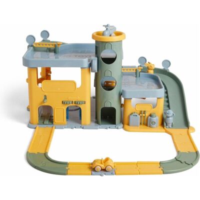 Toys Viking RE:LINE Grote garage Toys Viking RE:LINE Grote garage