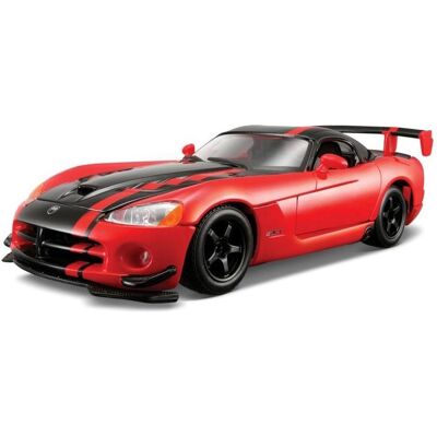 Bburago „ Dodge Viper SRT 10 ACR“. Bburago „ Dodge Viper SRT 10 ACR“.