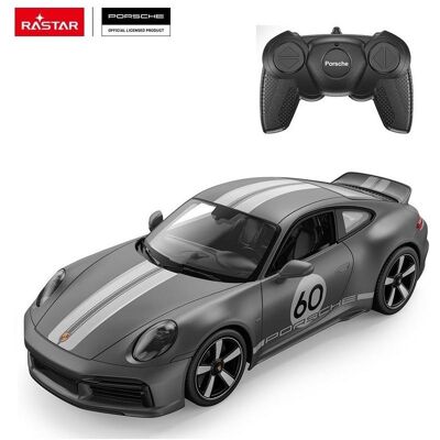 Rastar R/C 1:16 Porsche 911 Sport Classic Grey (94900) Rastar R/C 1:16 Porsche 911 Sport Classic Grey (94900)