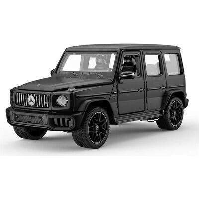 Jamara Mercedes-AMG G 63 Diecast 1:24 schwarz Jamara Mercedes-AMG G 63 Diecast 1:24 schwarz