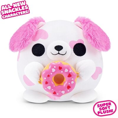 Zuru Snackles - Love 5" S2 i. Displ. sort. (12 cm) Zuru Snackles - Love 5" S2 i. Displ. sort. (12 cm)