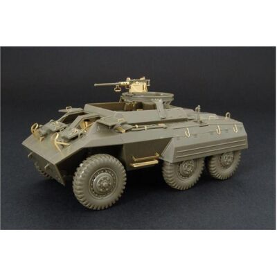 Hauler U S M20 Armored car BASIC set Hauler U S M20 Armored car BASIC set