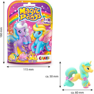 Craze Magic Ponys Sammelfiguren Serie 2 Craze Magic Ponys Sammelfiguren Serie 2