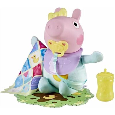 Peppa Pig Grunz & Kuschel Evie Peppa Pig Grunz & Kuschel Evie
