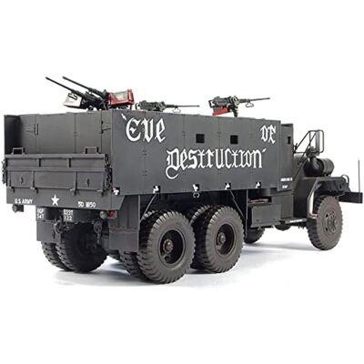 AFV Club M54A2 5-Ton 6X6 Cargo Gun AFV Club M54A2 5-Ton 6X6 Cargo Gun