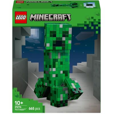 Der Creeper (LEGO Minecraft) Der Creeper (LEGO Minecraft)