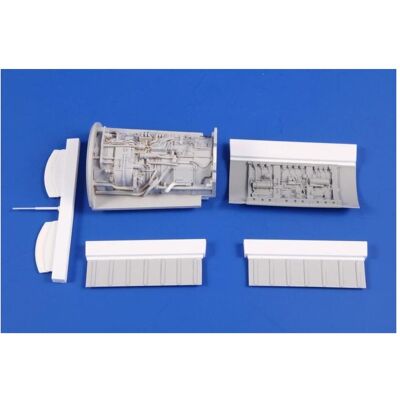 CMK F-104G/J Engine for Kinetic CMK F-104G/J Engine for Kinetic