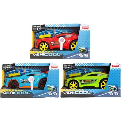 Toi-Toys Vehicool Rallye-Auto mit Licht und Sound Toi-Toys Vehicool Rallye-Auto mit Licht und Sound