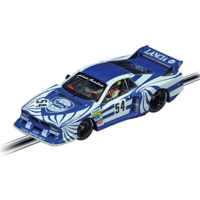 Carrera - Evolution Cars - Lancia Beta Montecarlo Turbo No.54 6h Silverstone 1980 Carrera - Evolution Cars - Lancia Beta Montecarlo Turbo No.54 6h Silverstone 1980